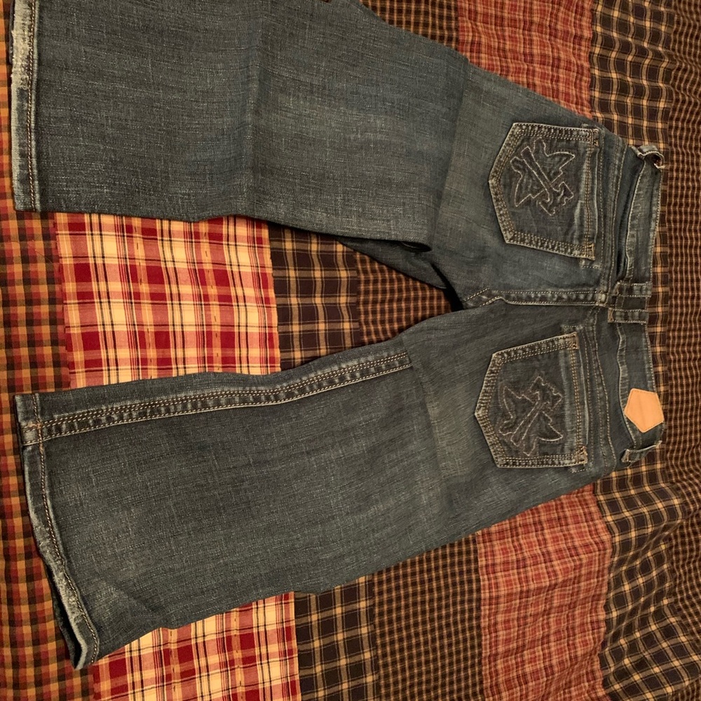 Tin Haul Jeans